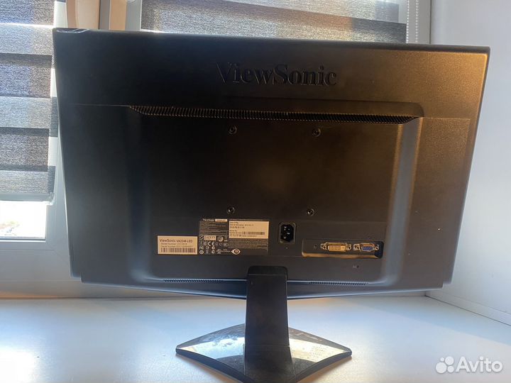 Монитор Viewsonic