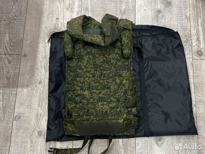 Бронежилеты 6б45 и 6б43 всех размеров