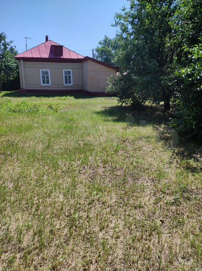 Дом 65 м² на участке 22 сот.