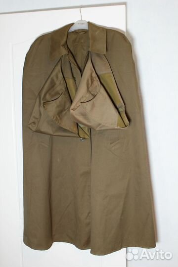 Плащ палатка СССР новая