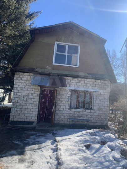 Дача 60 м² на участке 7 сот.