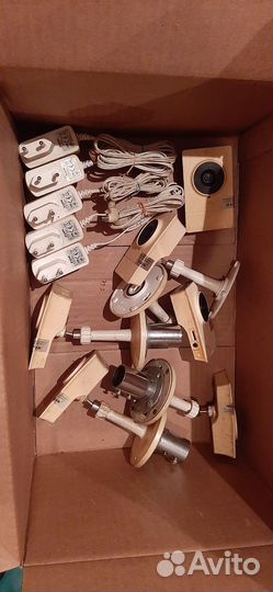 Камера D-Link DCS-2103