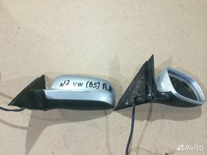 Зеркала заднего вида Volkswagen passat B5