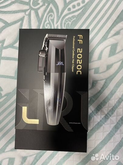 Машинка для стрижки JRL FreshFade 2020C