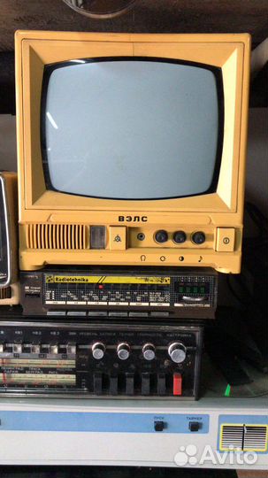 Телевизор вэлс