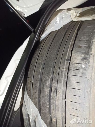 Nitto NT830 225/45 R18 и 245/45 R18