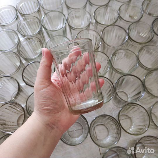 Граненый стакан 250