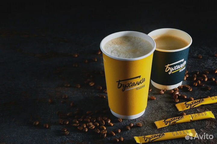 Продавец-бариста