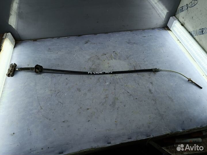 Трос стояночного тормоза Mazda MPV