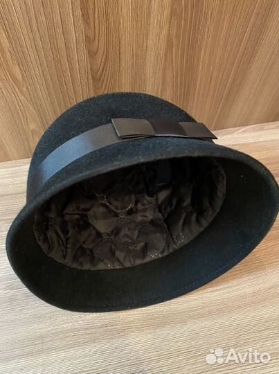 Фетровые шляпки женские