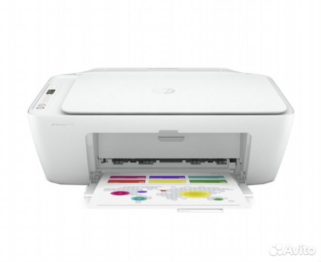 Принтер мфу hp deskjet 2710