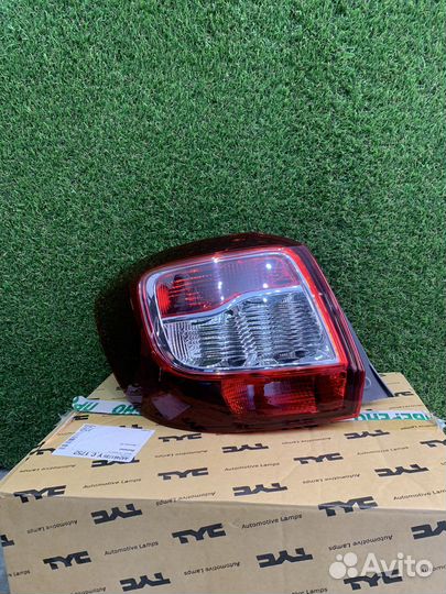 Фара задняя левая renault sandero 2