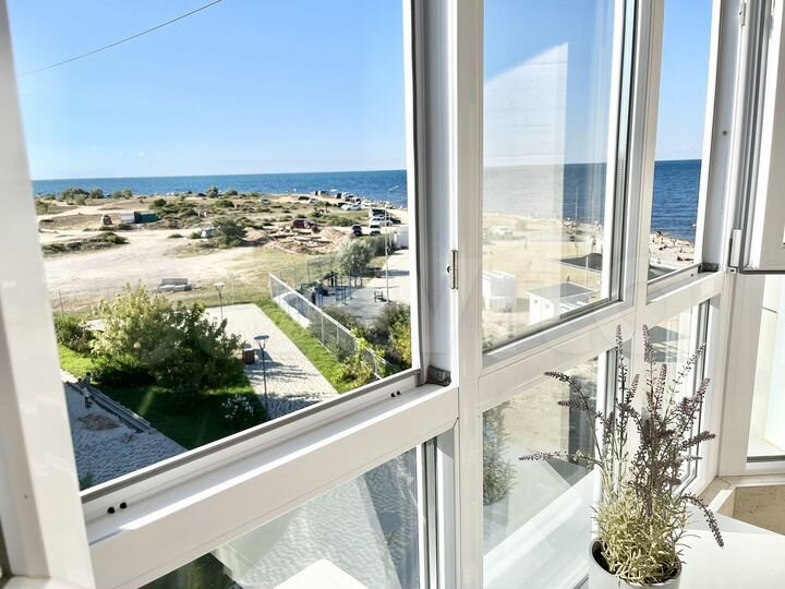 Квартира-студия, 25 м², 4/4 эт.