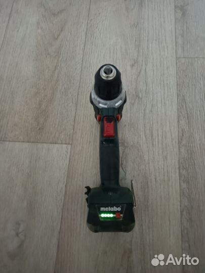 Metabo шуруповерт 12v