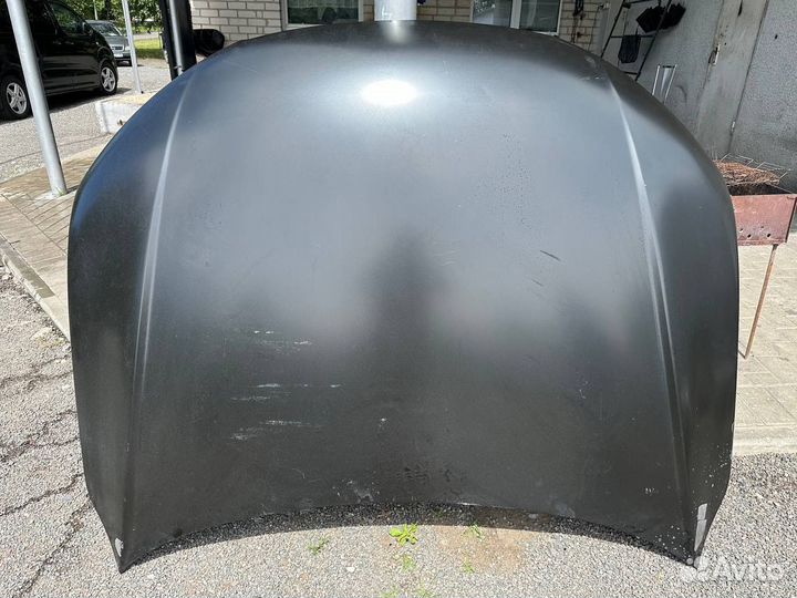 Капот ауди а7