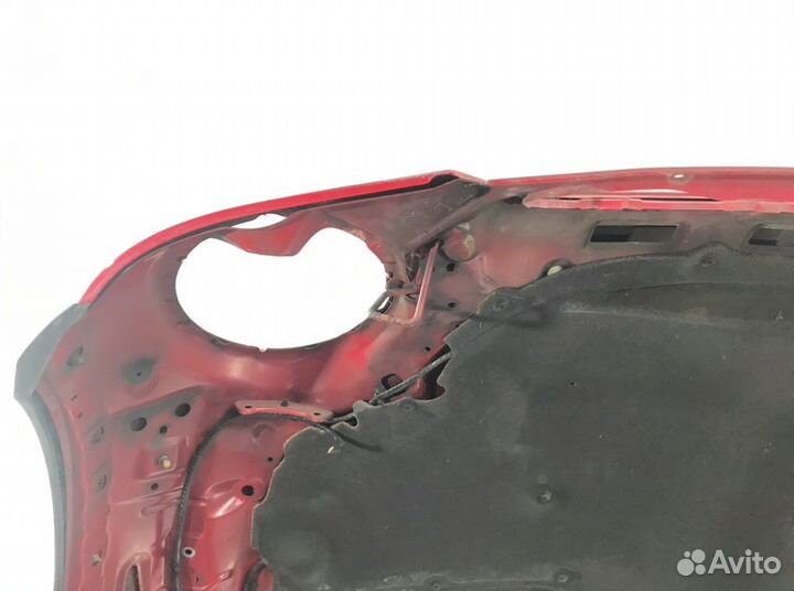 Капот Mini Cooper (2001-2018)