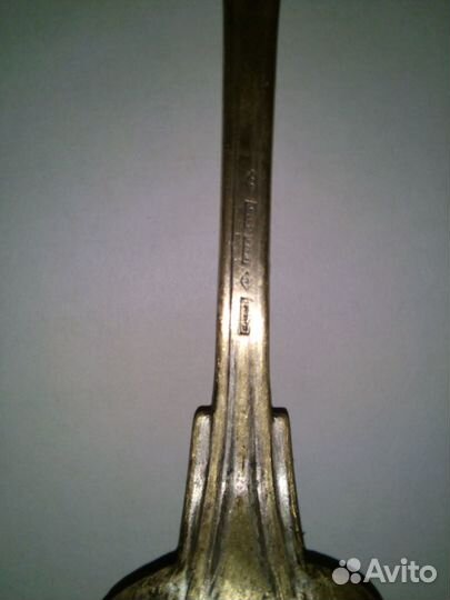 Ложка столовая.Фраже,galw
