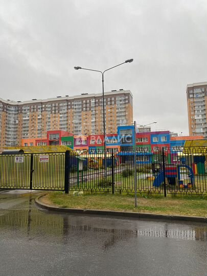 1-к. квартира, 39 м², 15/17 эт.