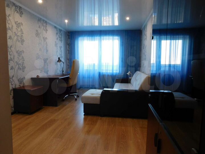 1-к. квартира, 38 м², 9/10 эт.