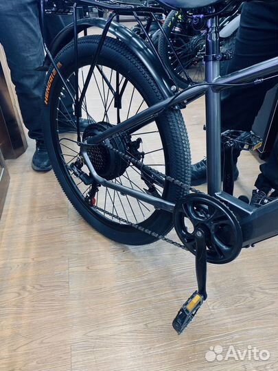 Электровелосипед