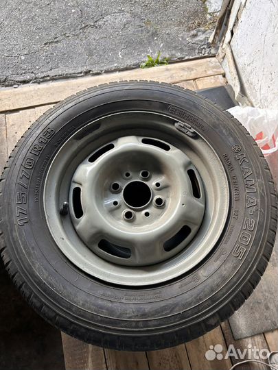 КАМА Кама-205 175/70 R13