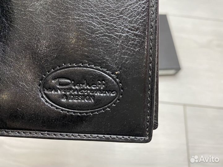 Обложка на паспорт Dierhoff 005/4