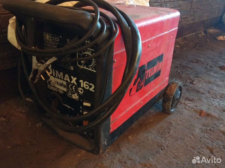 Полуавтомат сварочный