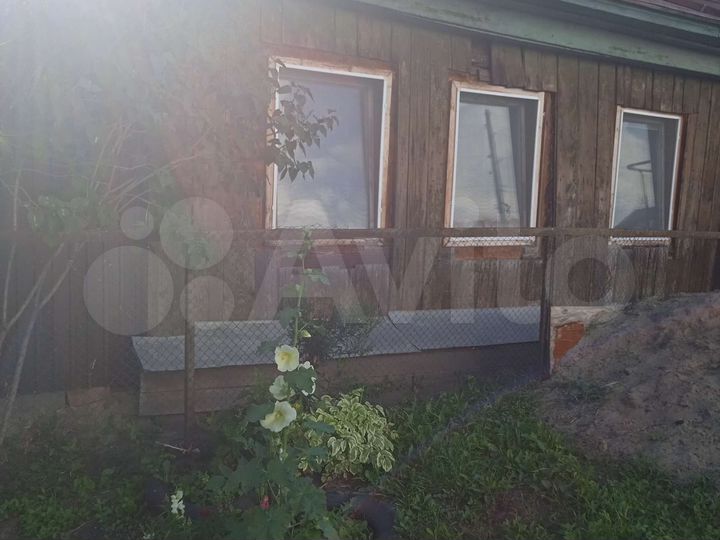 Дом 57 м² на участке 5,2 сот.