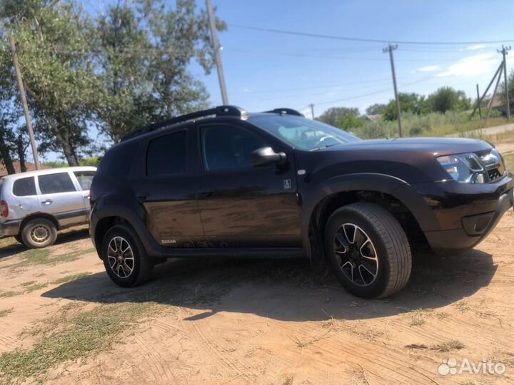 Renault Duster 1.6 МТ, 2017, 49 000 км