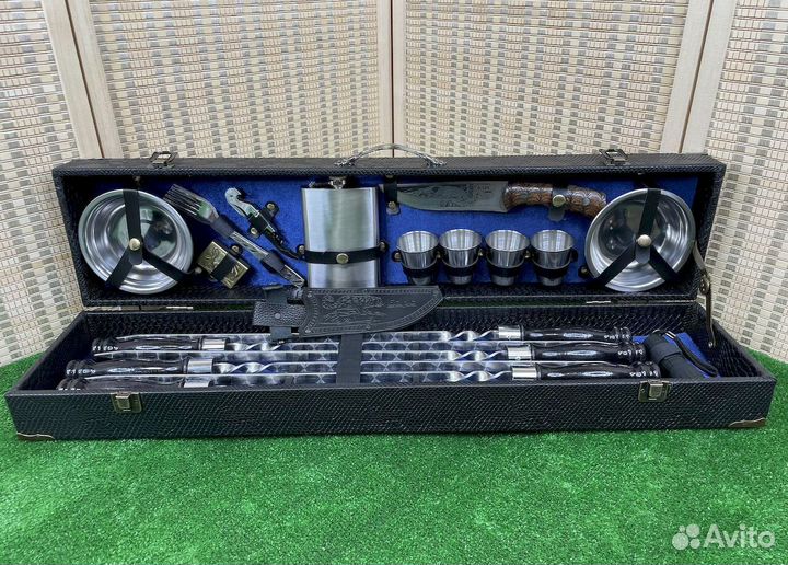 Шашлычный набор