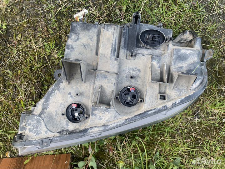 Фара bmw x3 f25 дорест