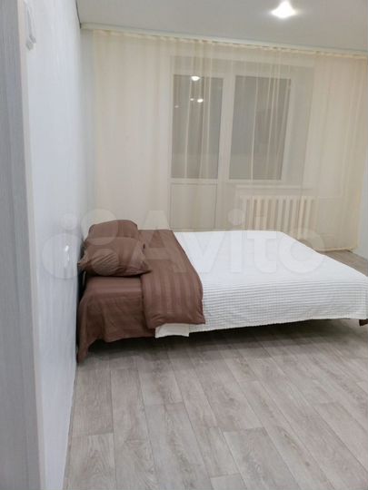 1-к. квартира, 47 м², 9/10 эт.