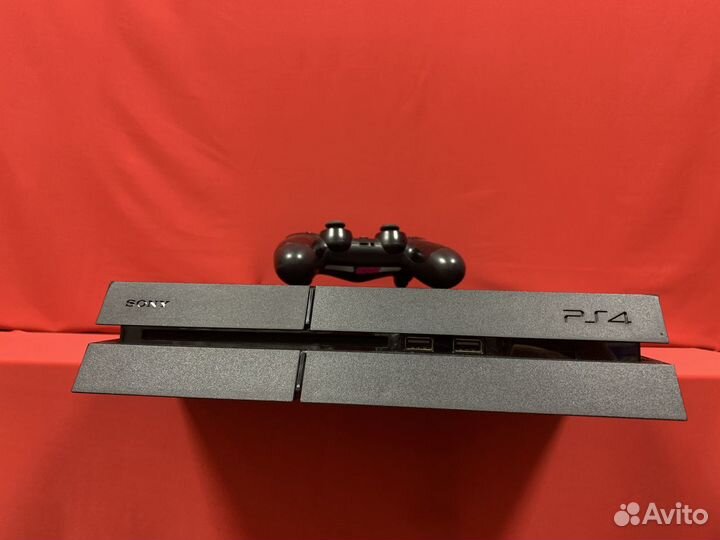 PS4 1Tb Кредит