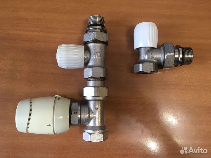 Термоголовка danfoss