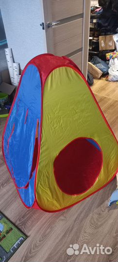 Детская игровая палатка
