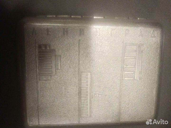 Портсигары