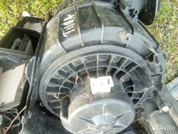 Мотор печки Nissan Tiida/Note/Wingroad/Sylphy