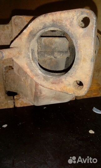 Коллектор газ М-20 Победа