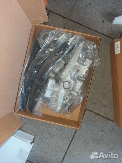 Комплект цепей грм bmw n63b44a