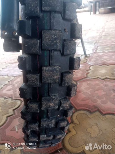 Питбайк Racer 160PM