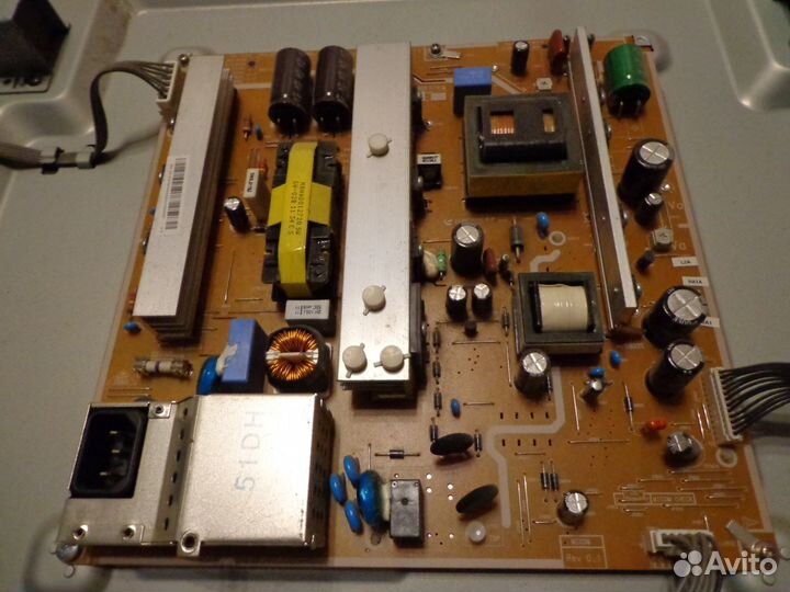 Модули PSU для телевизоров