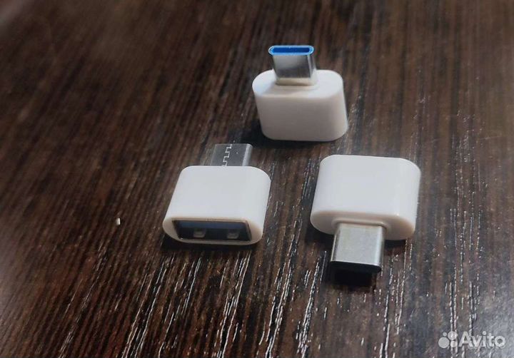 Переходник (адаптер) Type-C на USB