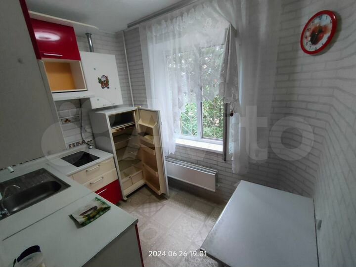 1-к. квартира, 32 м², 1/5 эт.