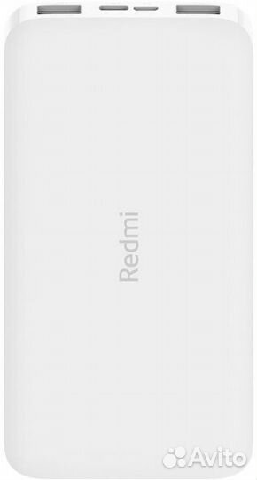 Портативный аккумулятор Xiaomi Redmi 10000 мАч