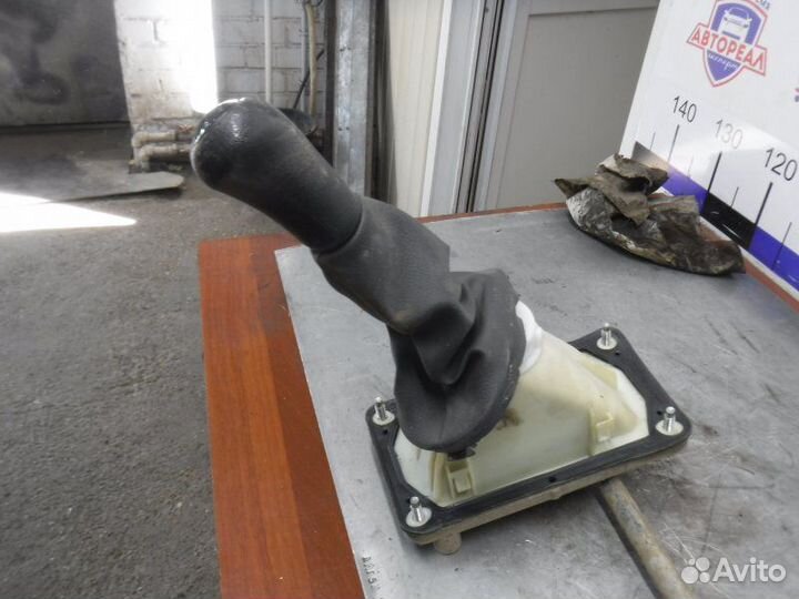 Кулиса МКПП Renault Logan K7M 2009