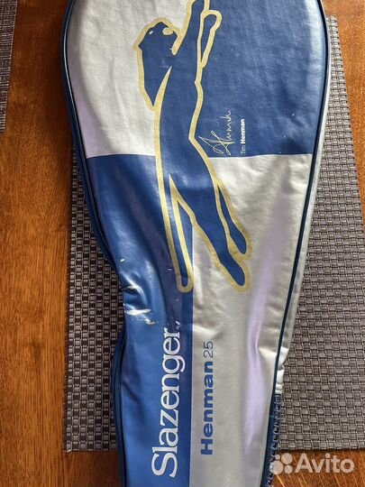 Ракетка для большого тенниса