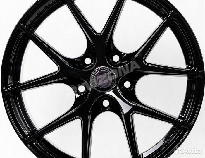 Литой диск HRE R17 5x114.3. Гарантия