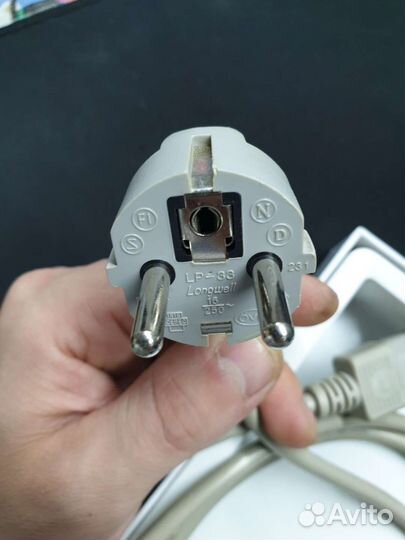 Сетевой кабель от Pioneer PDP-507XD