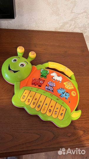 Игрушки пакетом