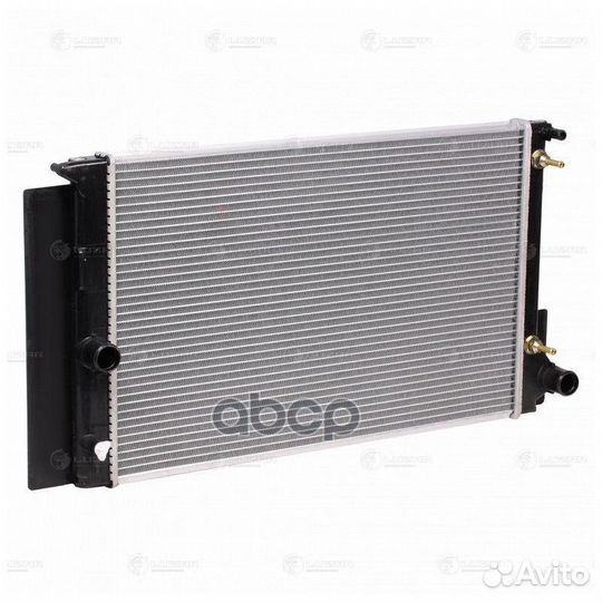 Радиатор охл. для а/м Toyota Corolla (07) /Auris